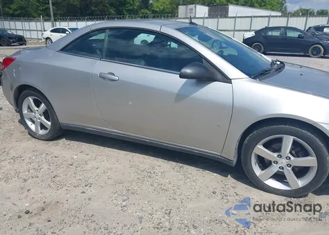2008 Pontiac G6 Gt z USA, uszkodzony, nr VIN 1G2ZH361084151768